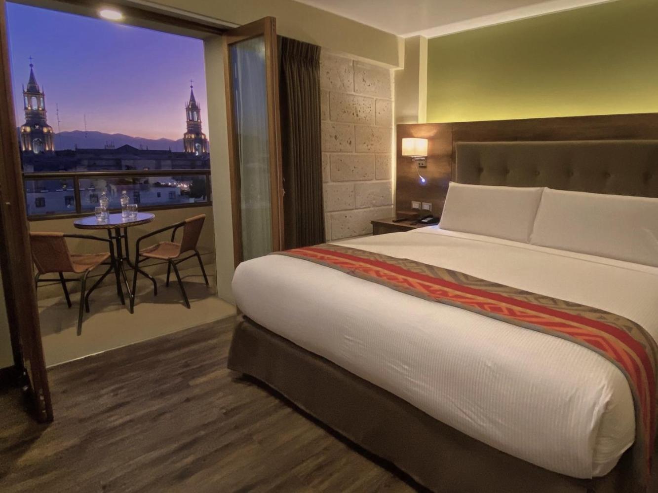 Ariquepay Hotel Arequipa Exterior photo