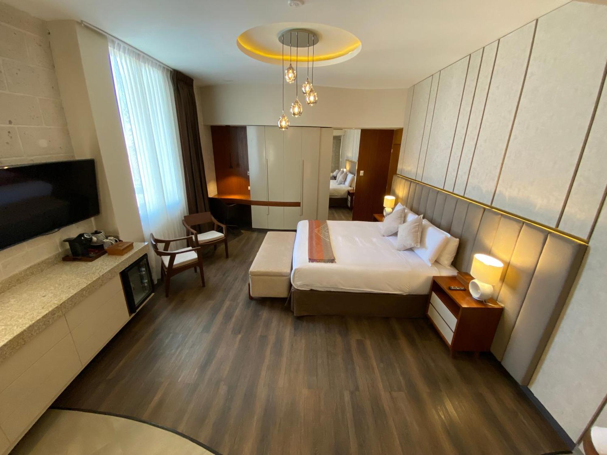 Ariquepay Hotel Arequipa Exterior photo