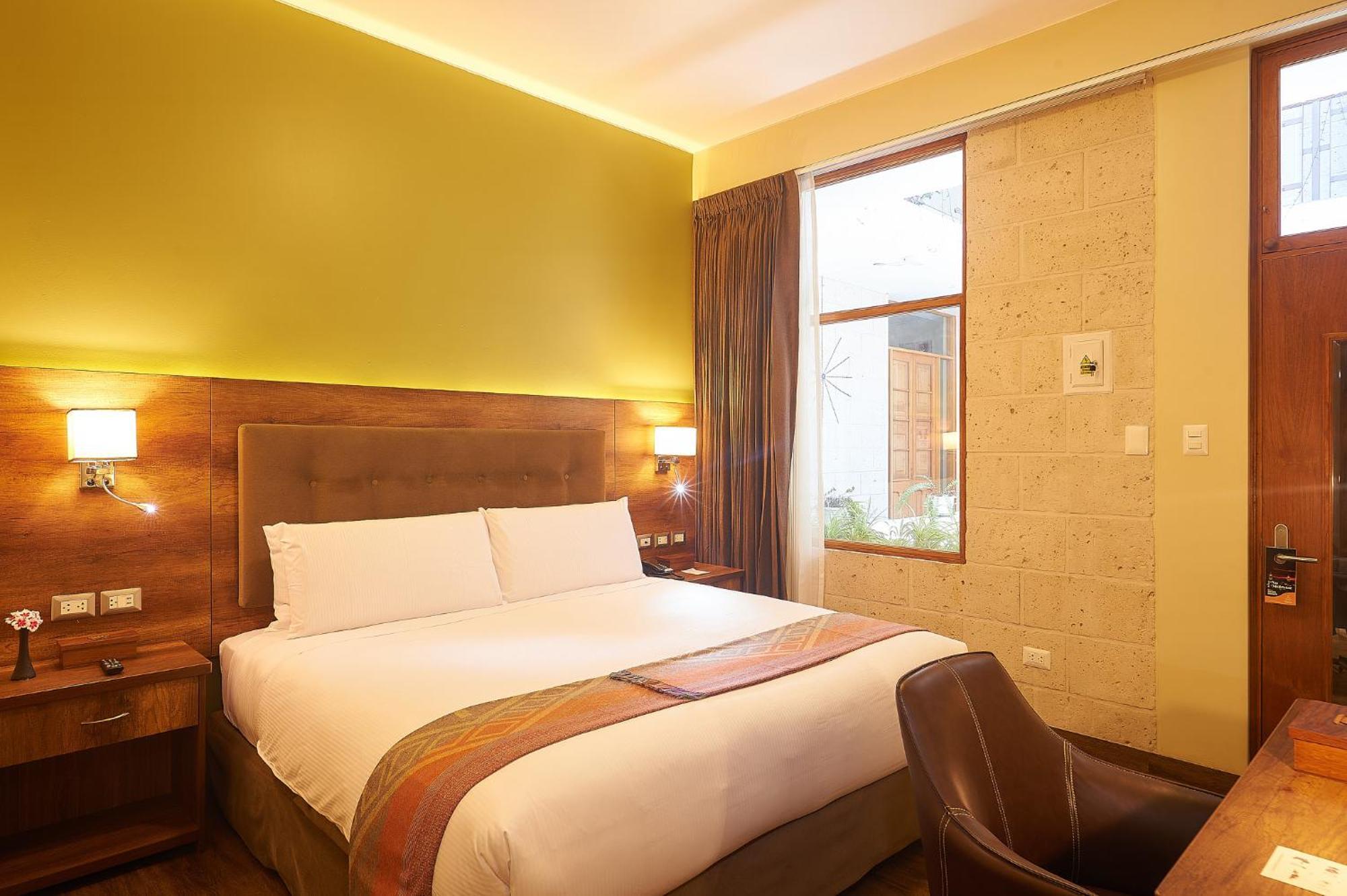 Ariquepay Hotel Arequipa Exterior photo