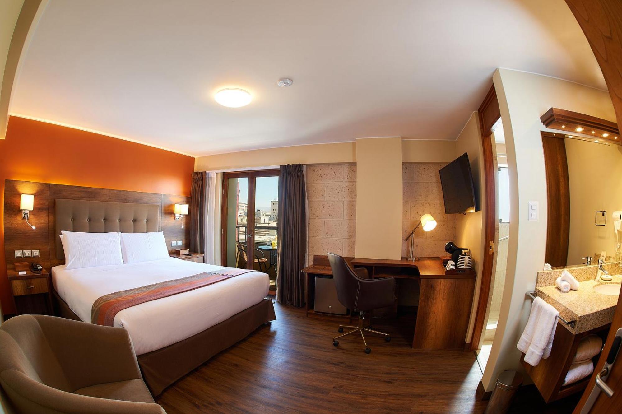 Ariquepay Hotel Arequipa Exterior photo