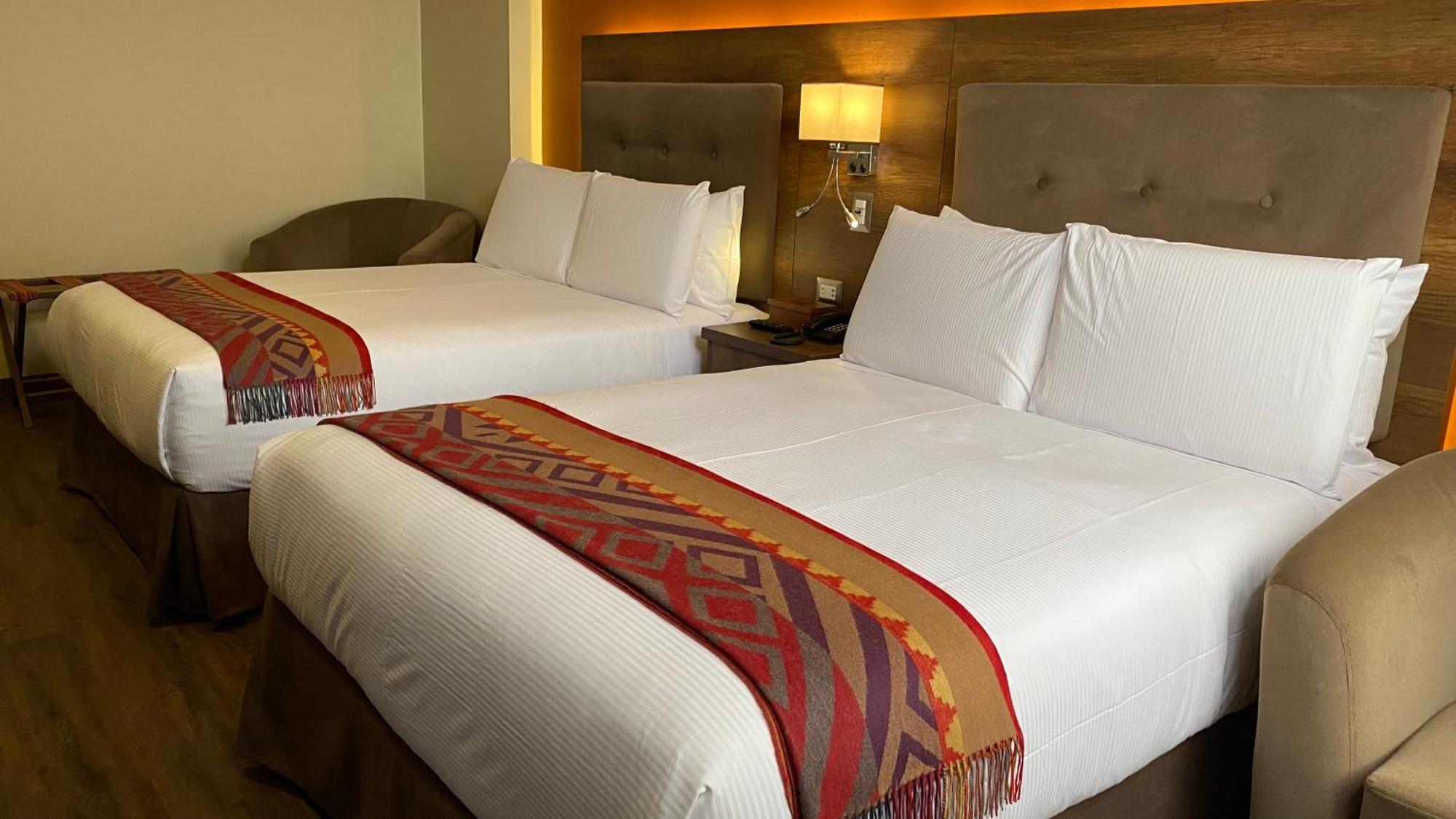Ariquepay Hotel Arequipa Exterior photo