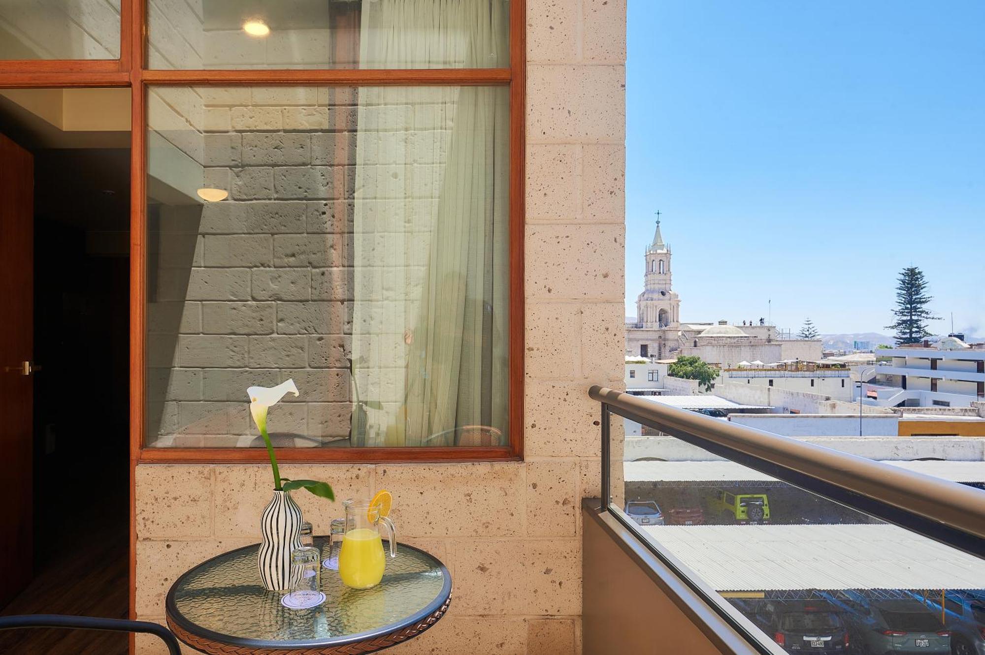 Ariquepay Hotel Arequipa Exterior photo